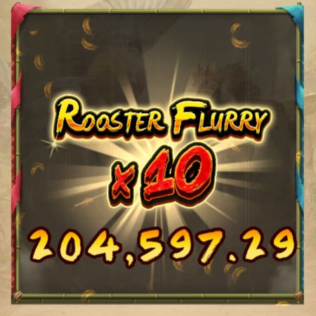 Rooster Flurry